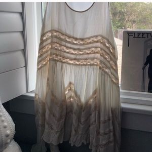 XMAS SALE Beautiful Free People Slip 😍